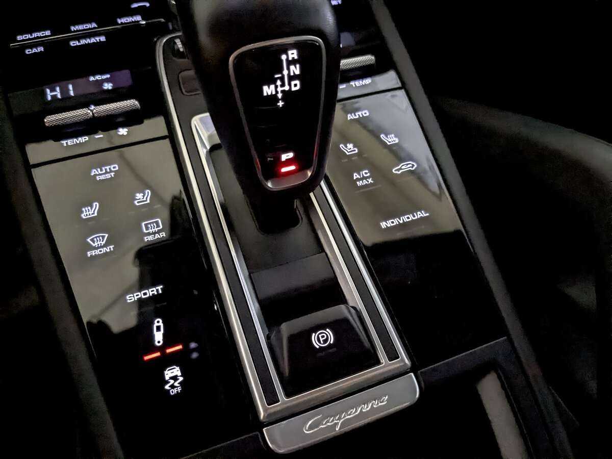 Купить Porsche Cayenne S, 2018, 91 110 км, фото №29