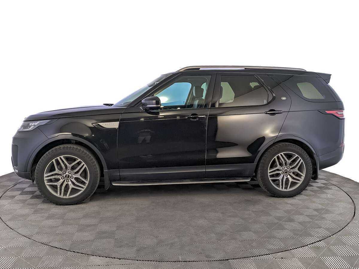 Купить Land Rover Discovery, 2018, 140 603 км, фото №5