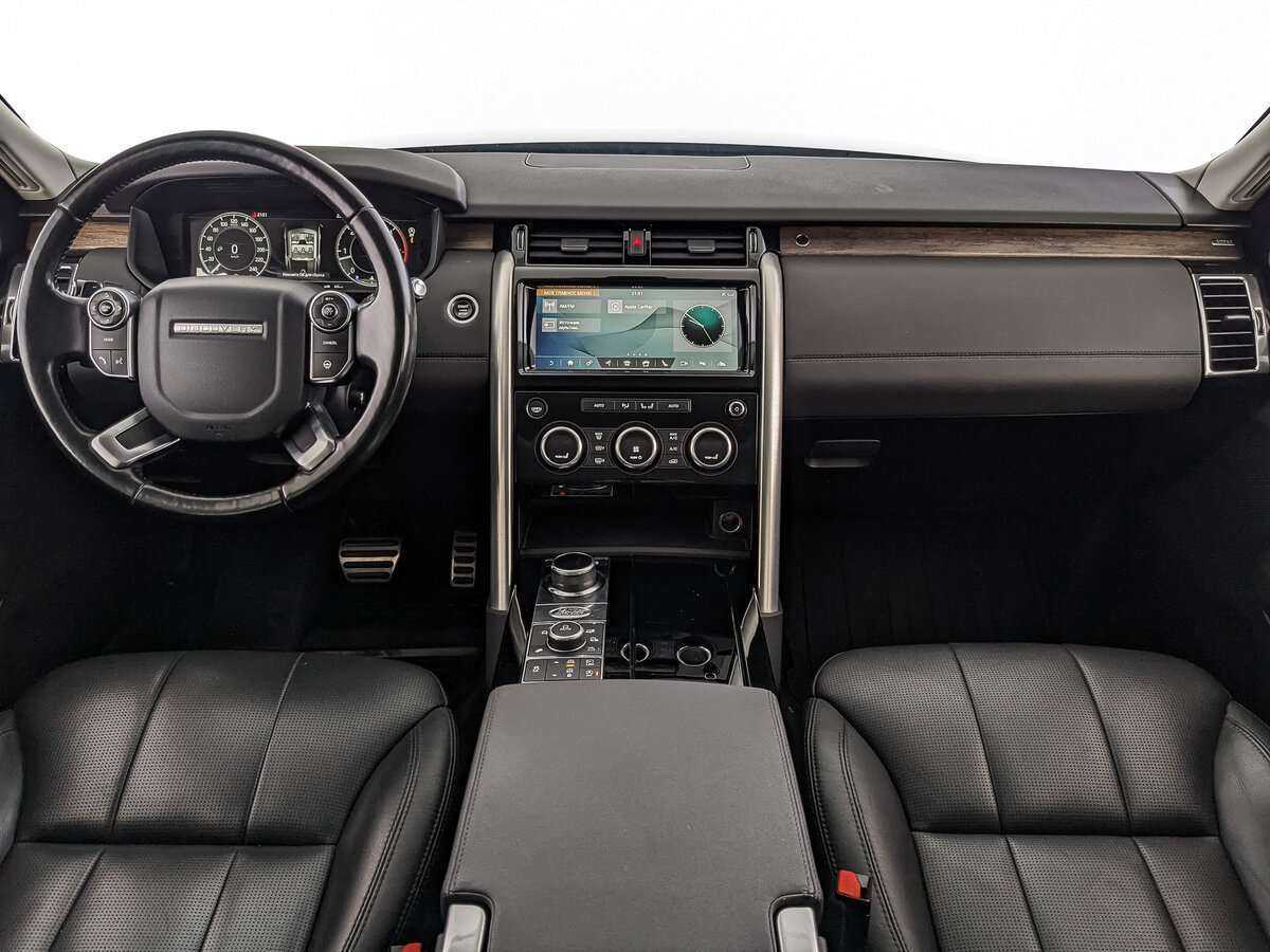 Купить Land Rover Discovery, 2018, 140 603 км, фото №7