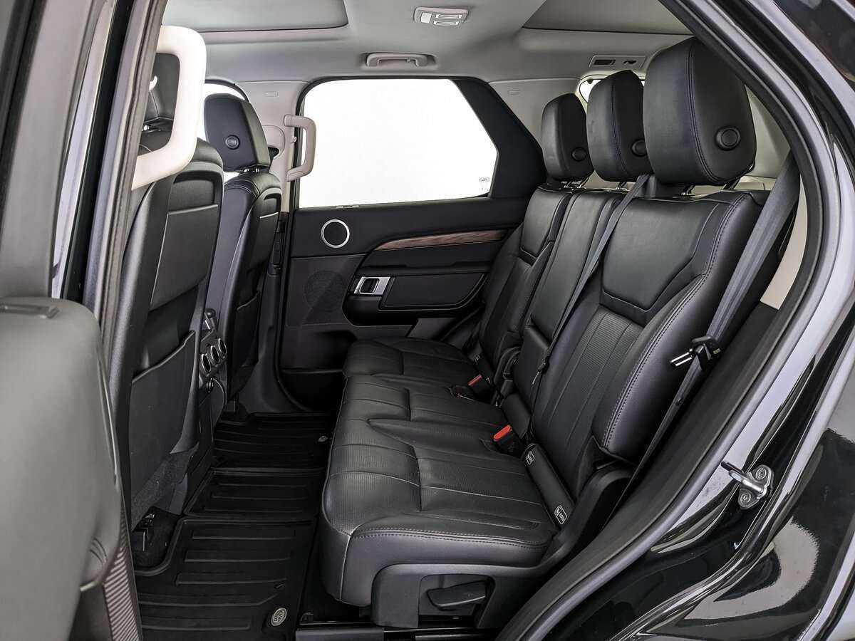Купить Land Rover Discovery, 2018, 140 603 км, фото №11