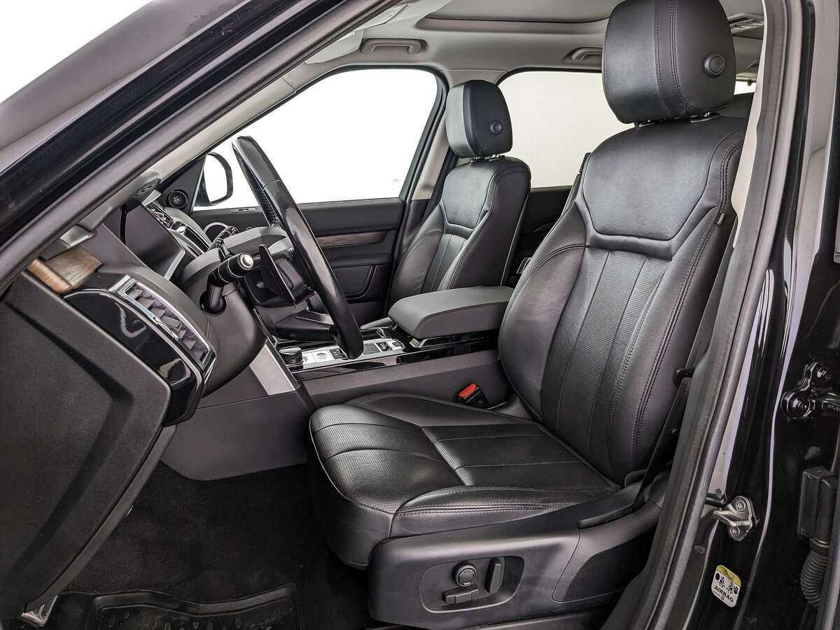 Купить Land Rover Discovery, 2018, 140 603 км, фото №13