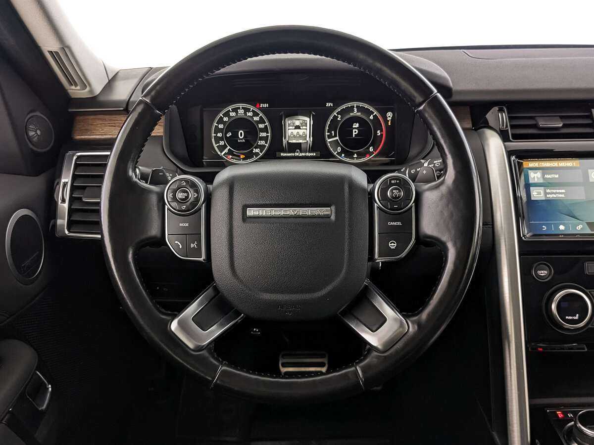 Купить Land Rover Discovery, 2018, 140 603 км, фото №15