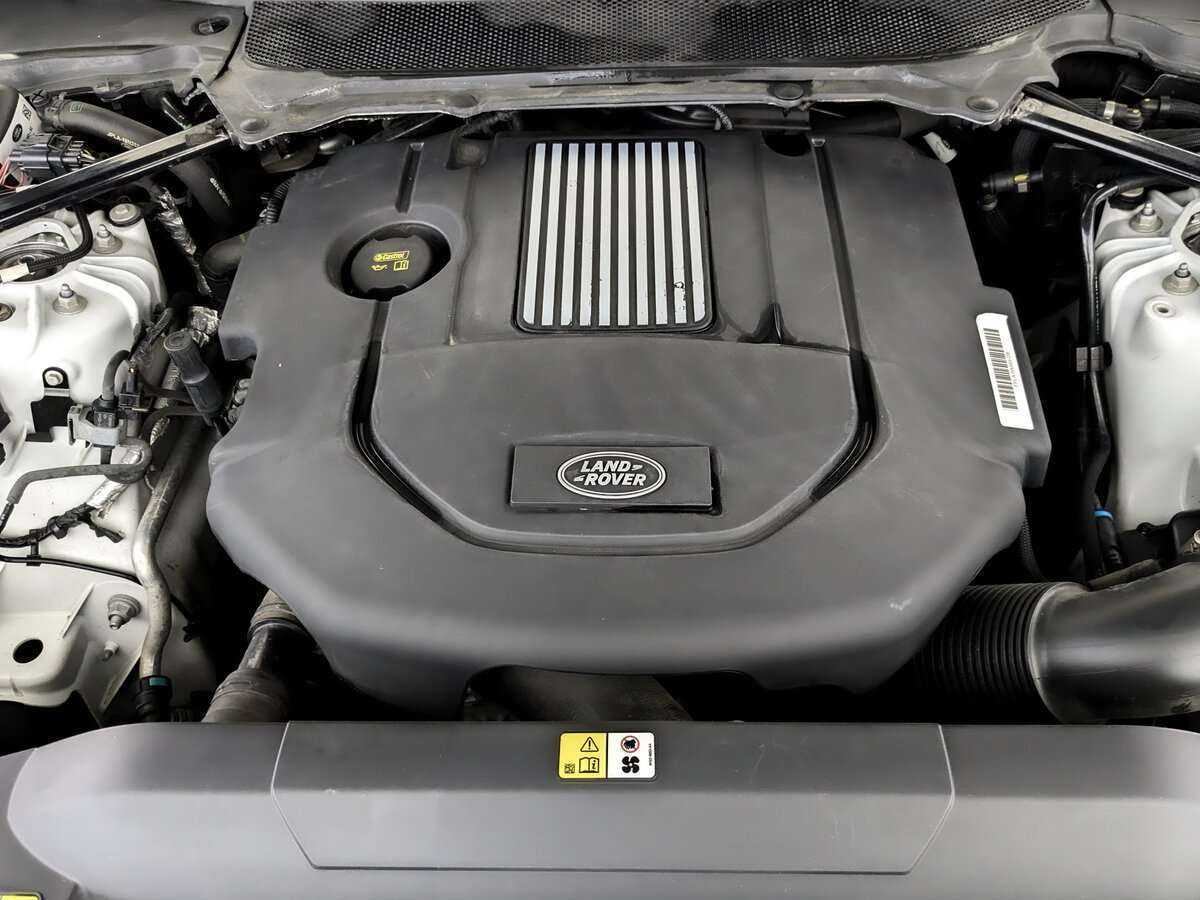 Купить Land Rover Range Rover Sport, 2020, 75 500 км, фото №7