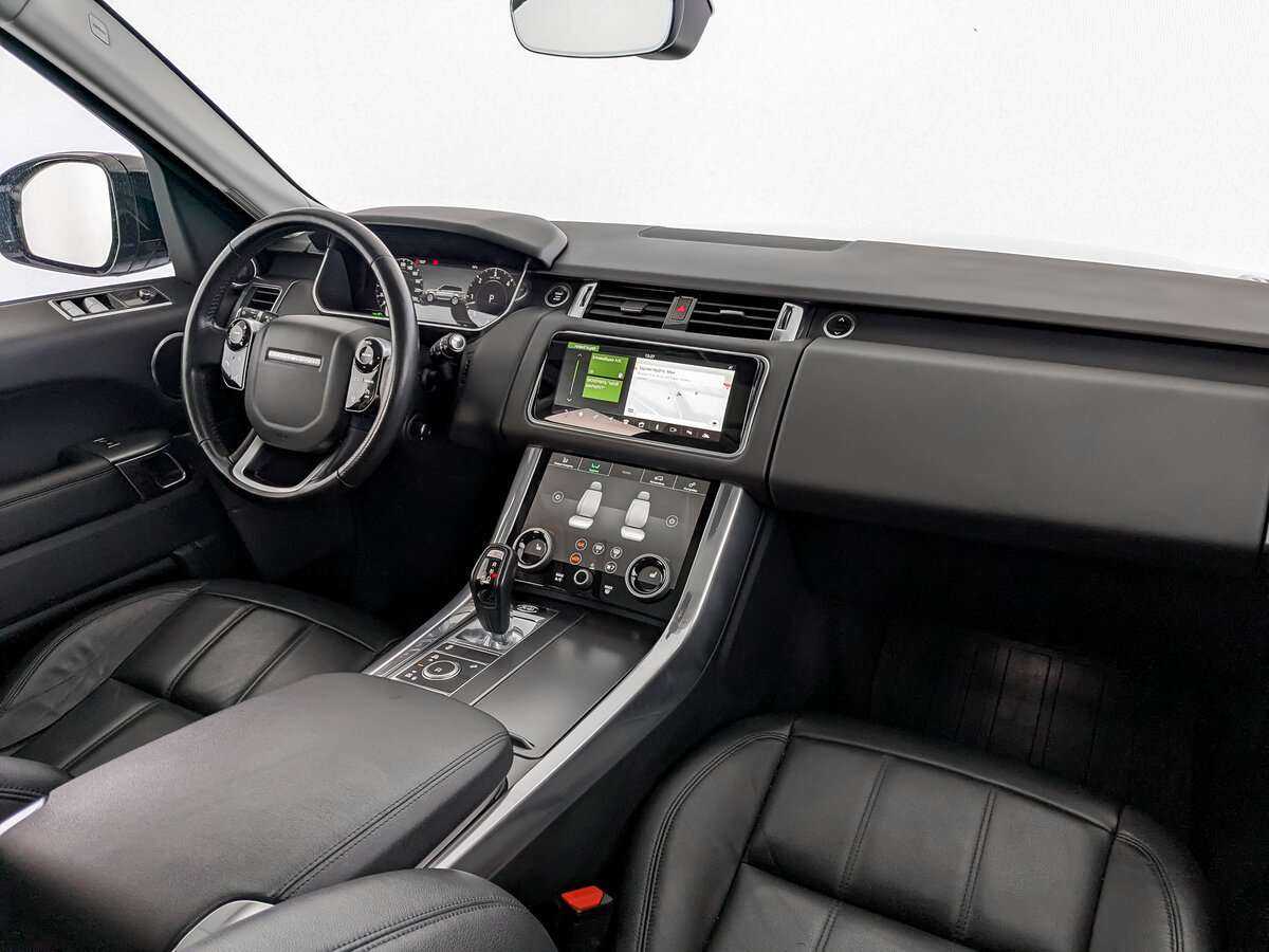 Купить Land Rover Range Rover Sport, 2020, 75 500 км, фото №8