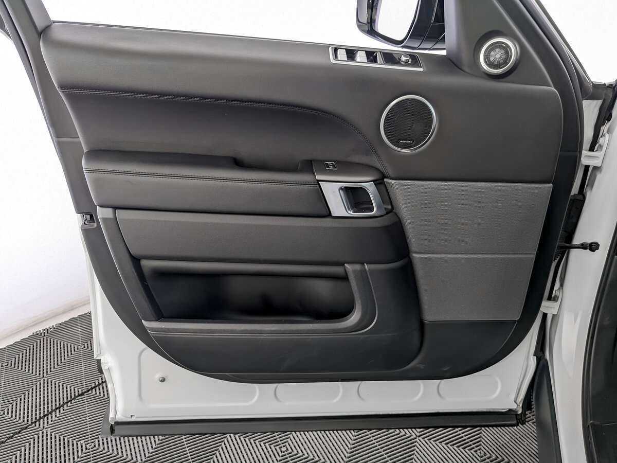 Купить Land Rover Range Rover Sport, 2020, 75 500 км, фото №14