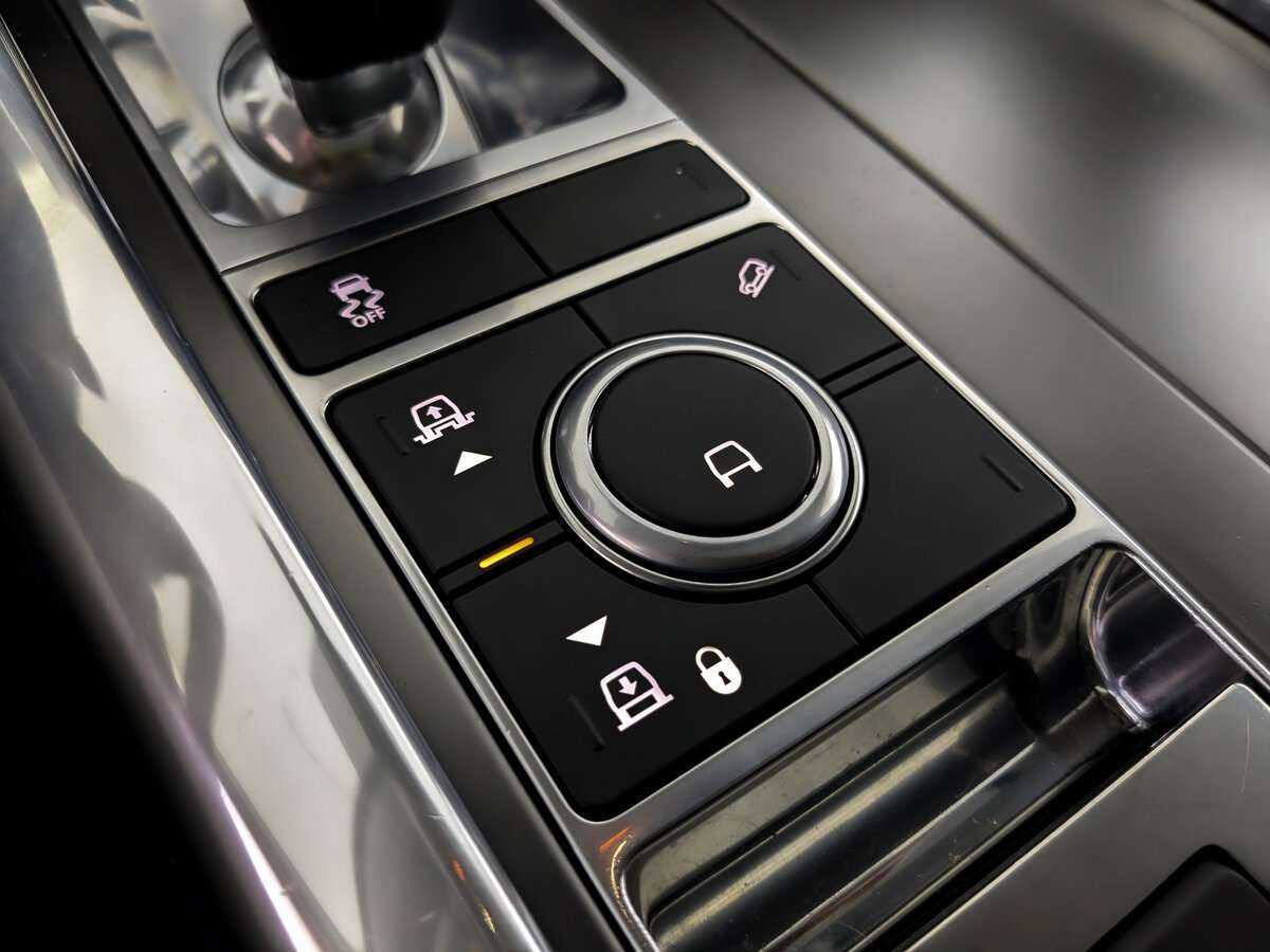 Купить Land Rover Range Rover Sport, 2020, 75 500 км, фото №21