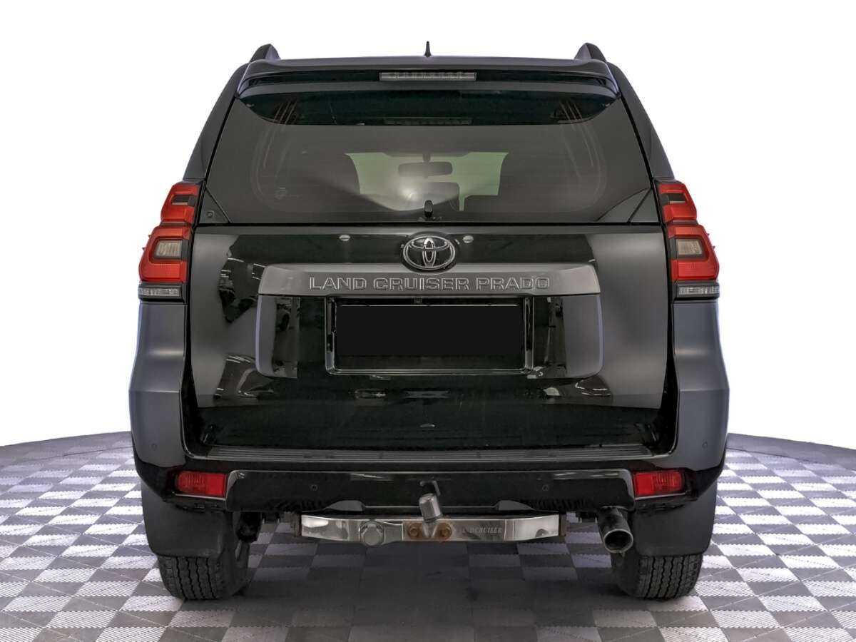 Купить Toyota Land Cruiser Prado, 2020, 58 734 км, фото №6