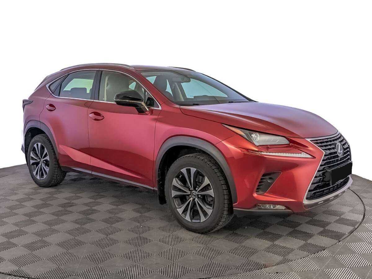 Lexus NX