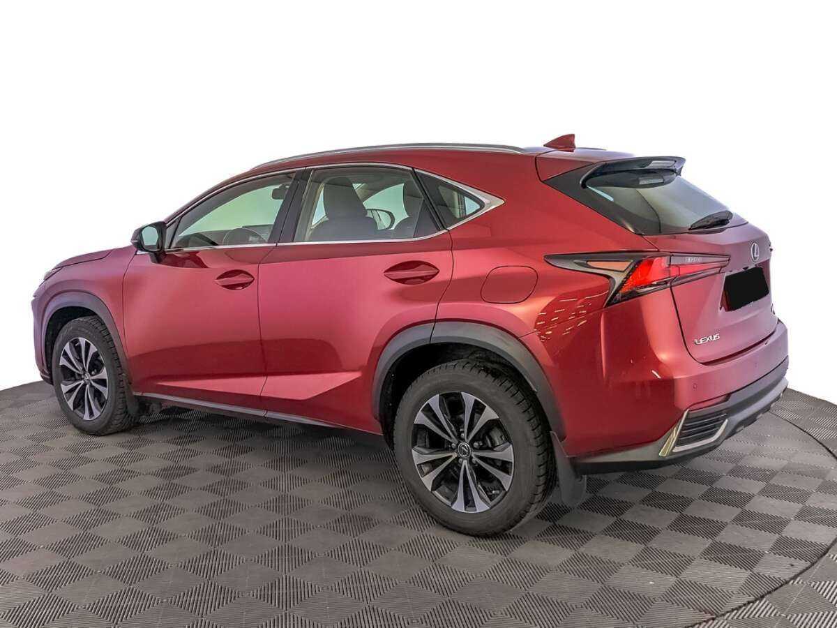 Купить Lexus NX 200, 2019, 79 559 км, фото №7