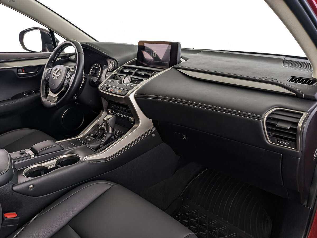 Купить Lexus NX 200, 2019, 79 559 км, фото №12