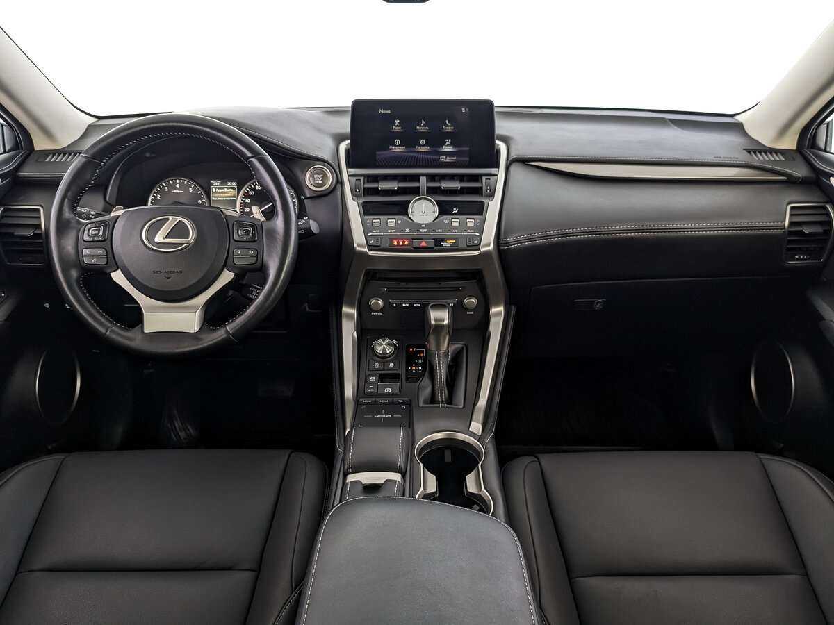 Купить Lexus NX 200, 2019, 79 559 км, фото №13