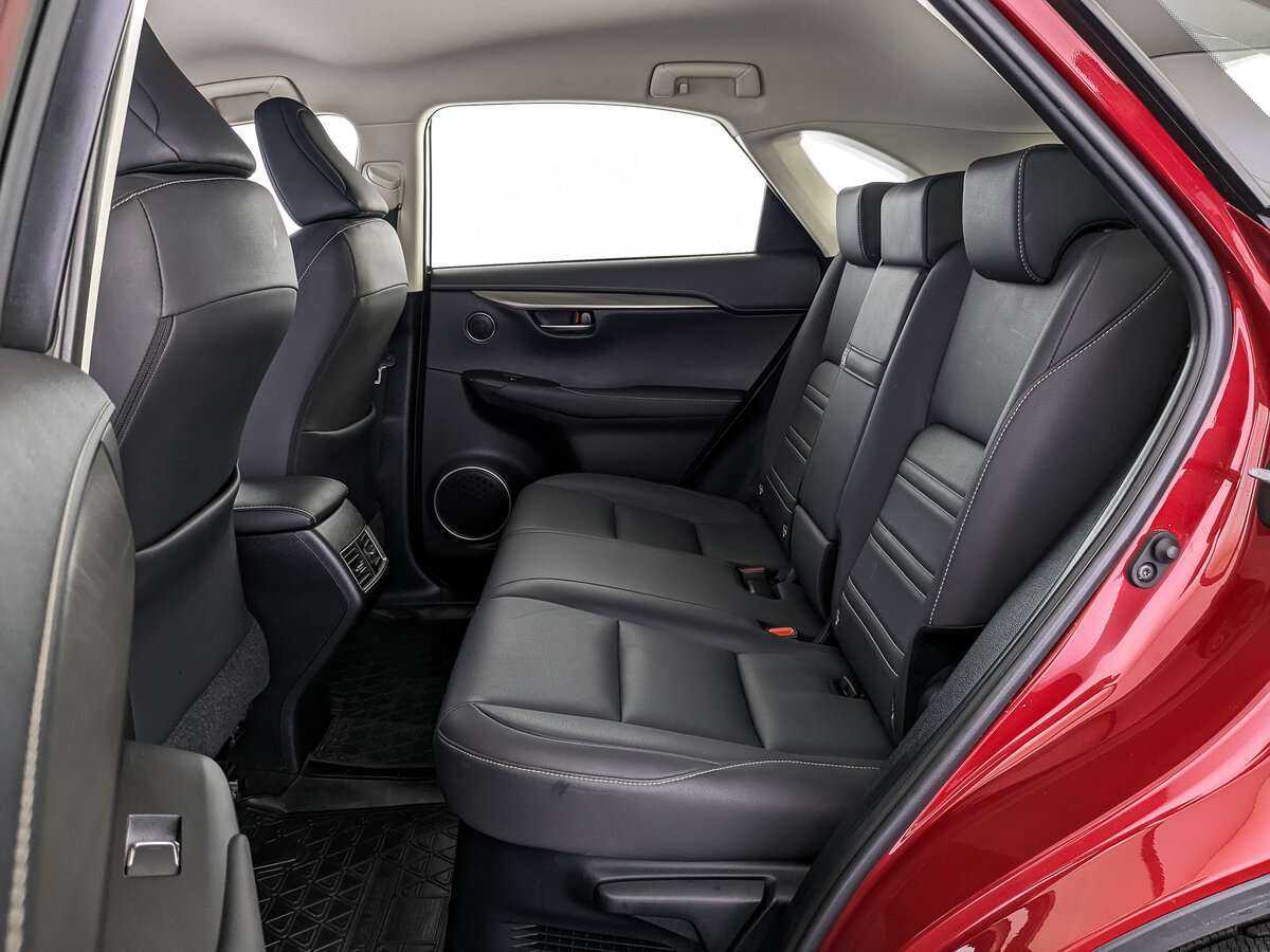 Купить Lexus NX 200, 2019, 79 559 км, фото №17