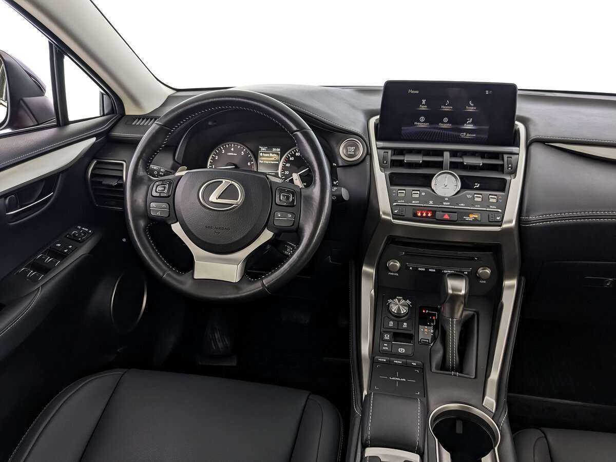 Купить Lexus NX 200, 2019, 79 559 км, фото №20