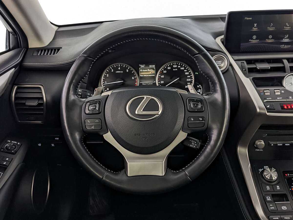 Купить Lexus NX 200, 2019, 79 559 км, фото №21