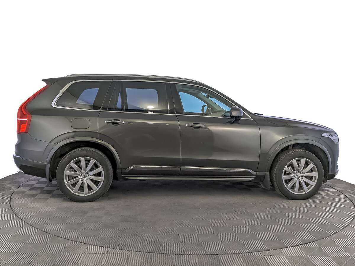 Купить Volvo XC90, 2018, 76 900 км, фото №4