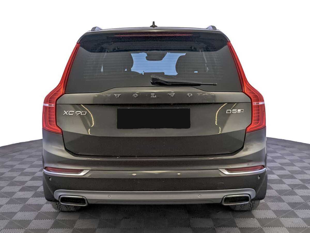 Купить Volvo XC90, 2018, 76 900 км, фото №6