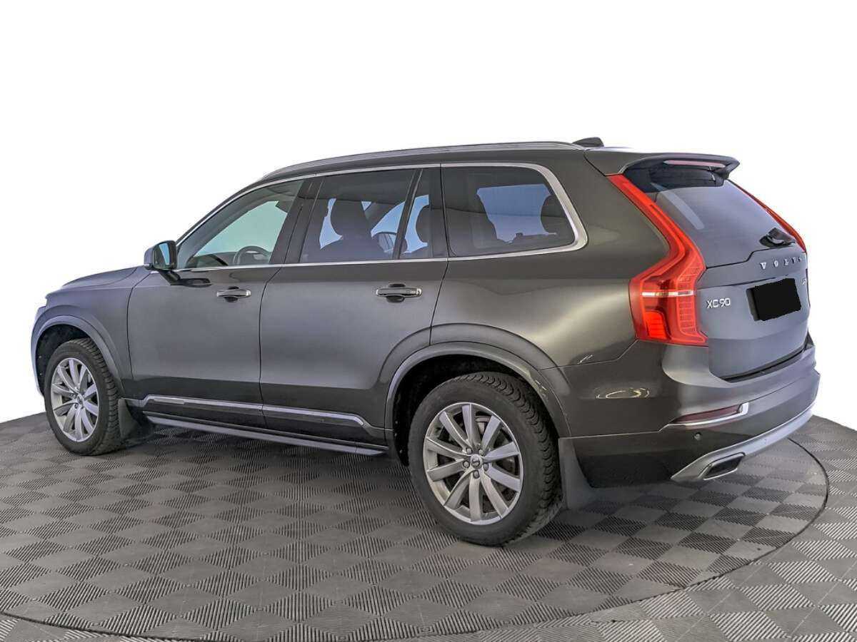 Купить Volvo XC90, 2018, 76 900 км, фото №7
