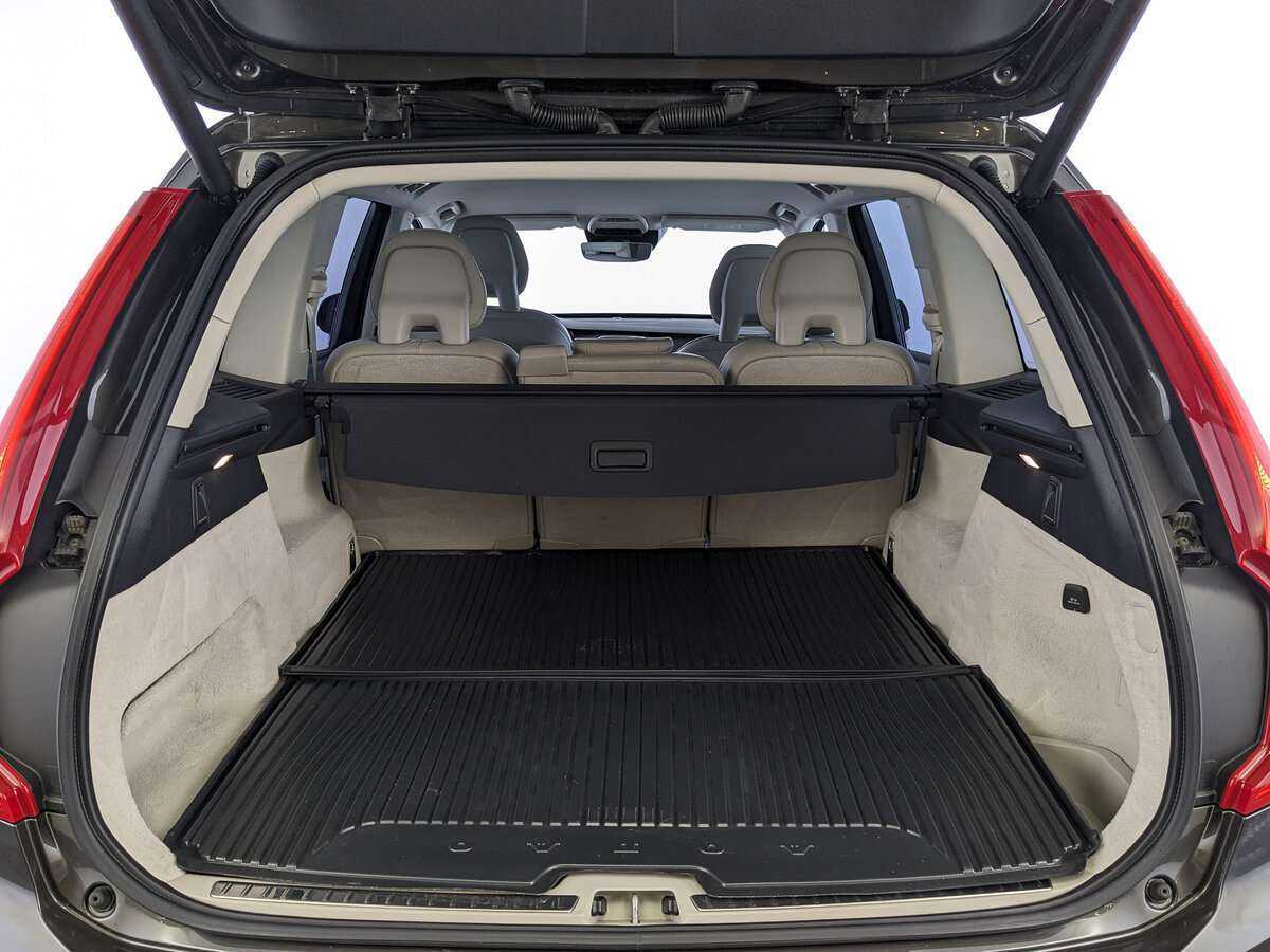 Купить Volvo XC90, 2018, 76 900 км, фото №10