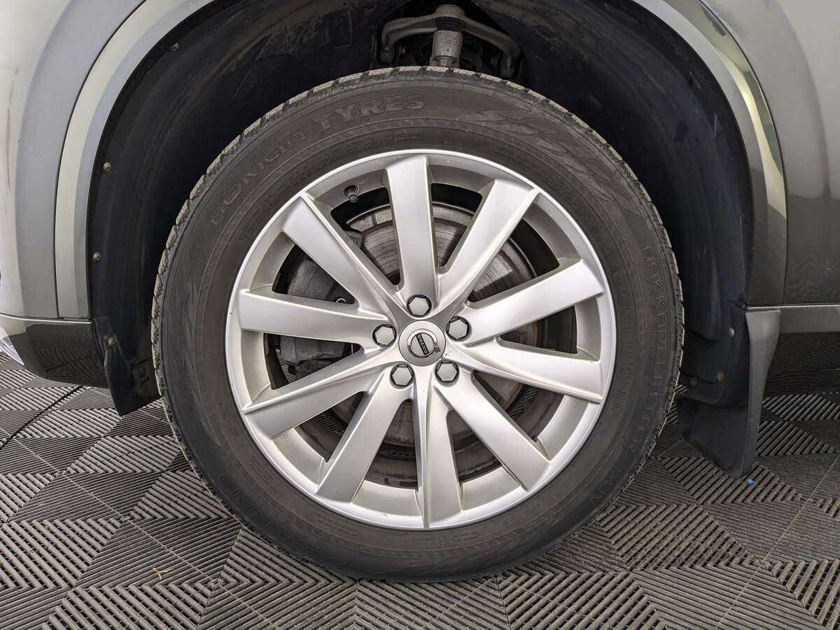 Купить Volvo XC90, 2018, 76 900 км, фото №11