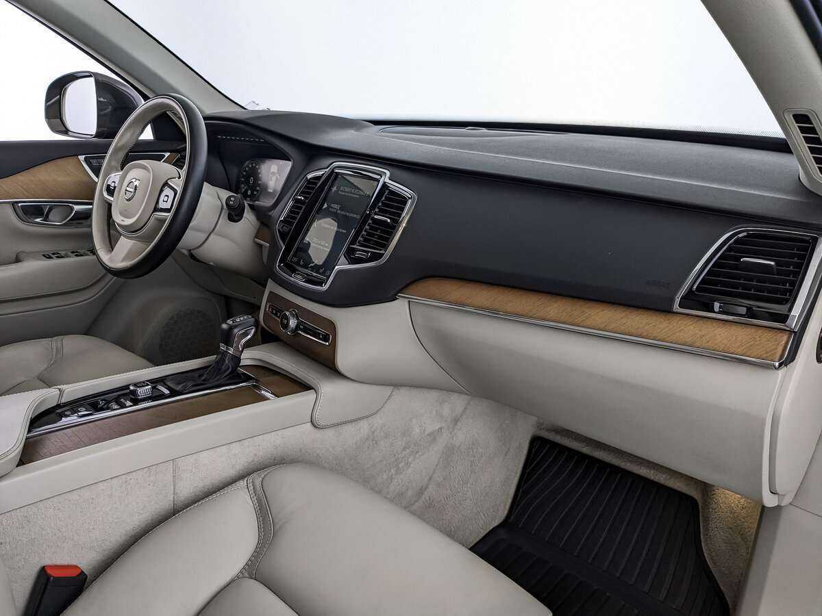 Купить Volvo XC90, 2018, 76 900 км, фото №12