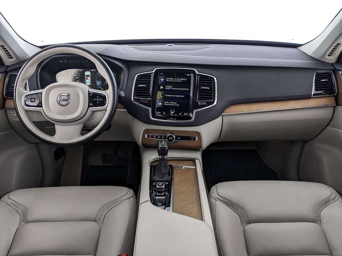 Купить Volvo XC90, 2018, 76 900 км, фото №13