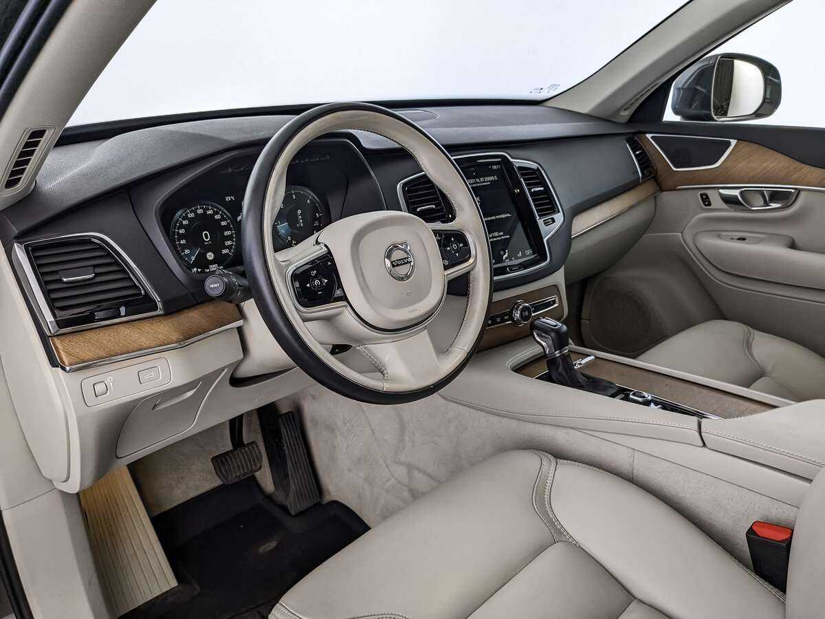 Купить Volvo XC90, 2018, 76 900 км, фото №14
