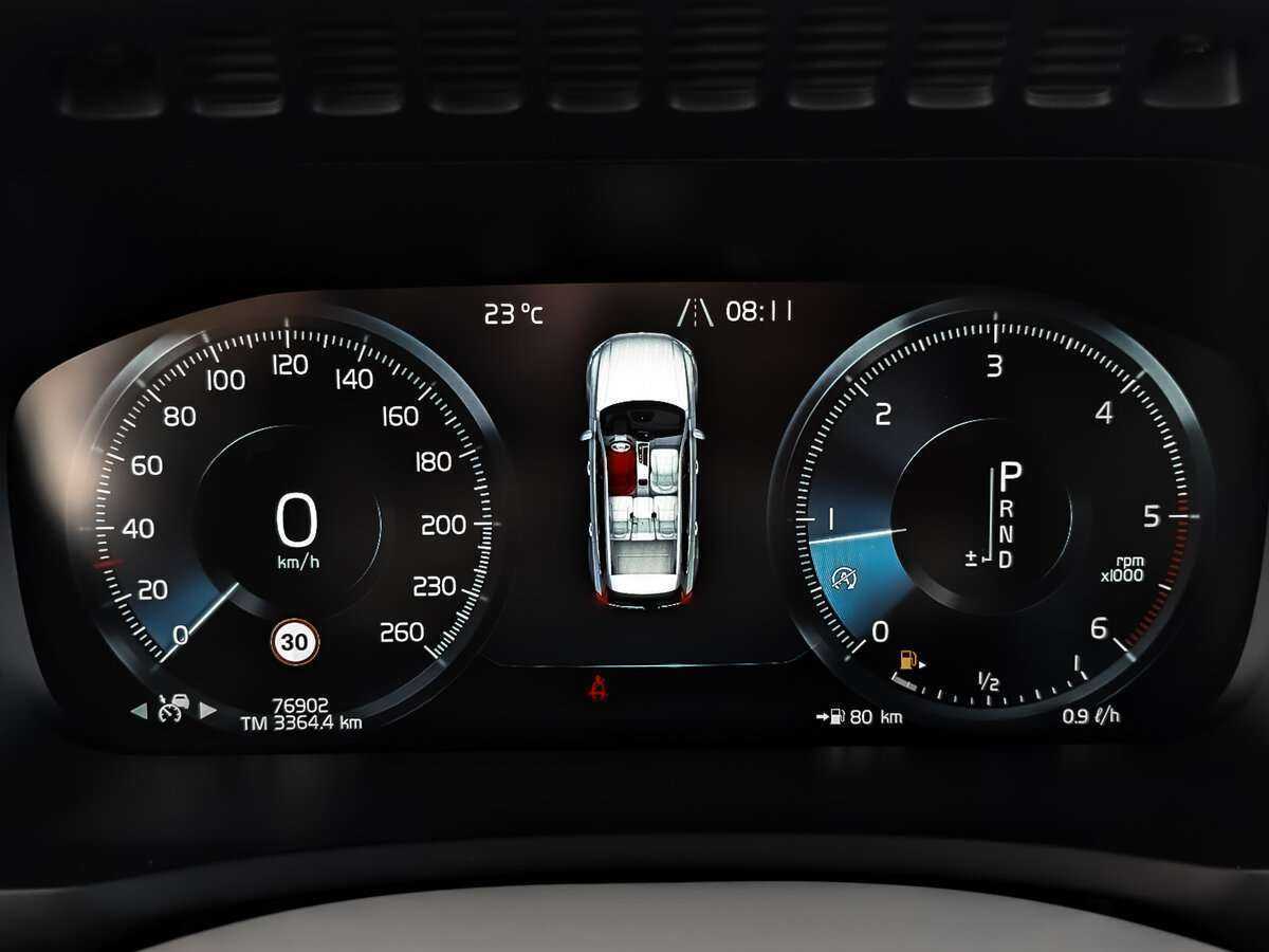 Купить Volvo XC90, 2018, 76 900 км, фото №15