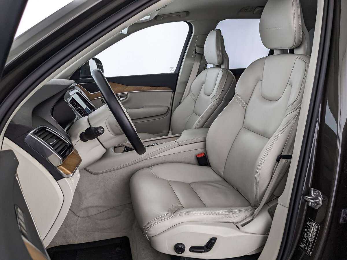 Купить Volvo XC90, 2018, 76 900 км, фото №19