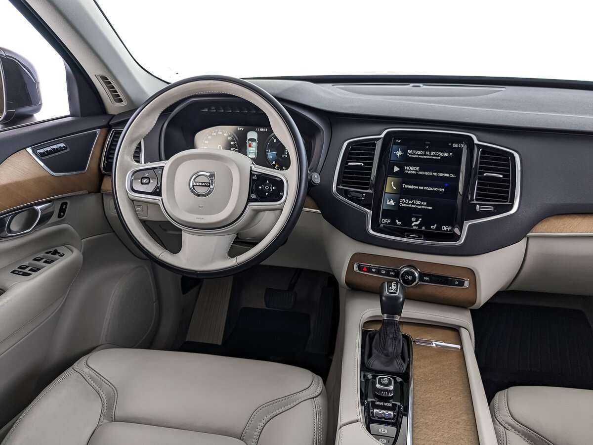 Купить Volvo XC90, 2018, 76 900 км, фото №20