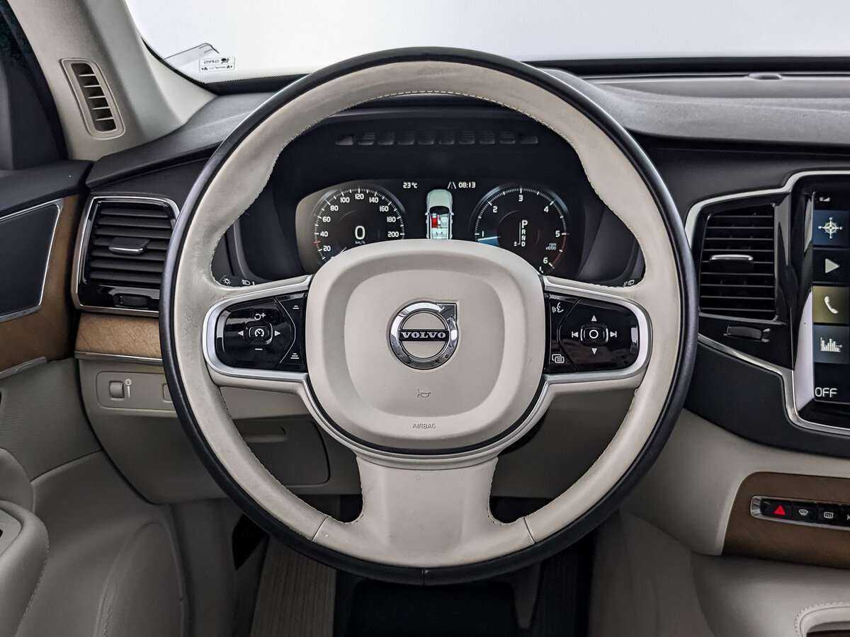 Купить Volvo XC90, 2018, 76 900 км, фото №21