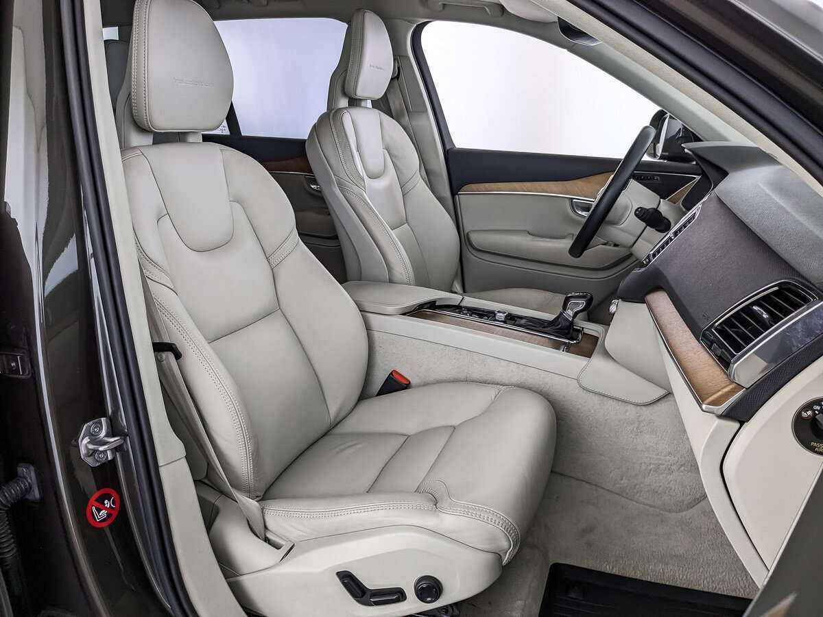 Купить Volvo XC90, 2018, 76 900 км, фото №23