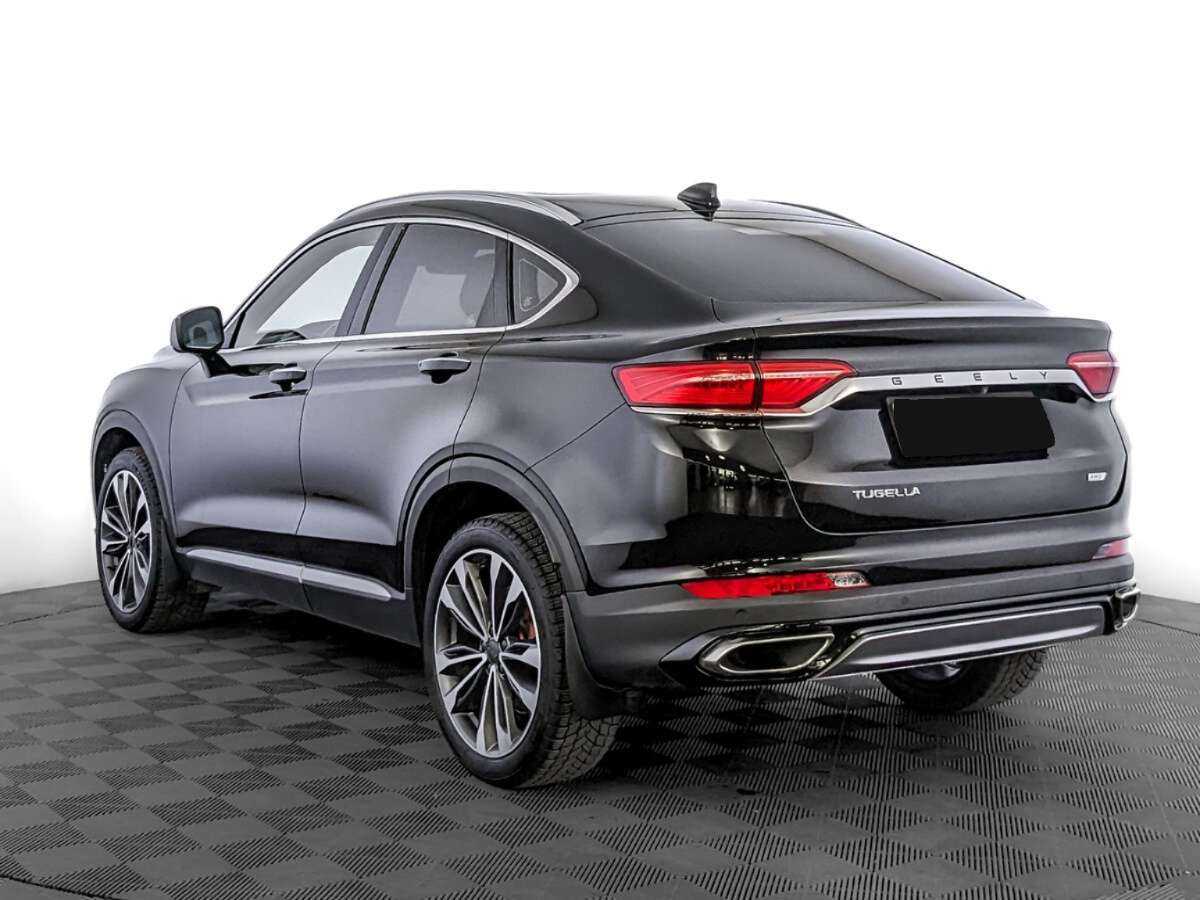 Купить Geely Tugella, 2021, 43 696 км, фото №7