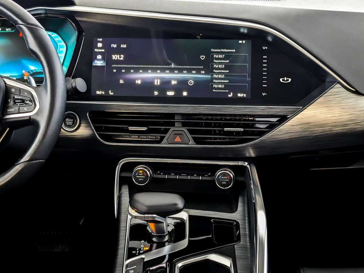 Купить Geely Tugella, 2021, 43 696 км, фото №13