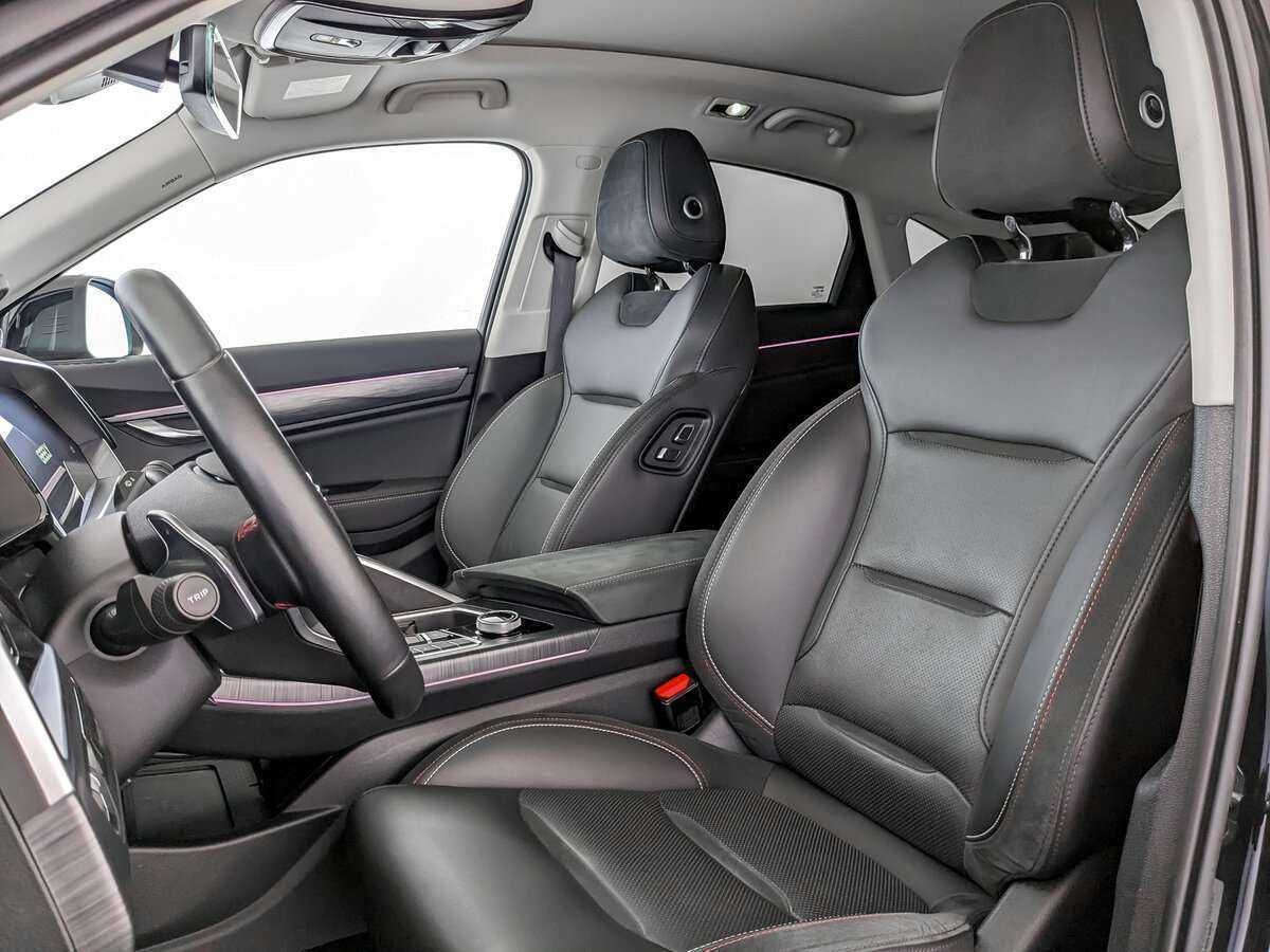 Купить Geely Tugella, 2021, 43 696 км, фото №16