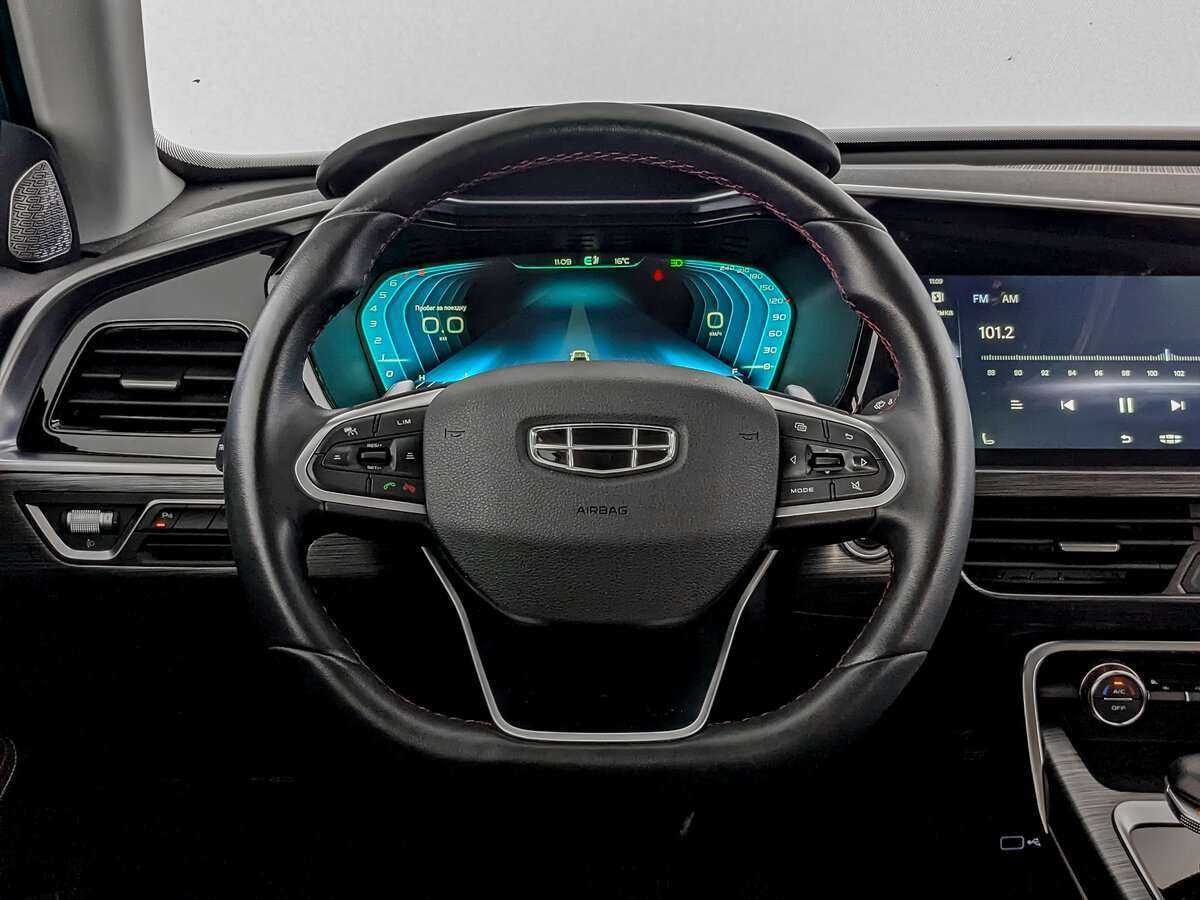 Купить Geely Tugella, 2021, 43 696 км, фото №19