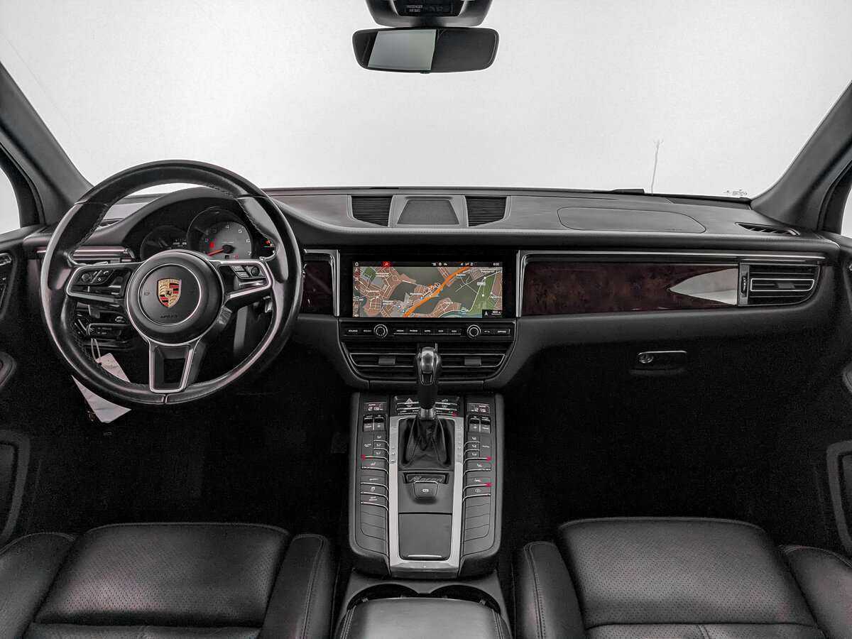 Купить Porsche Macan S, 2019, 71 646 км, фото №12