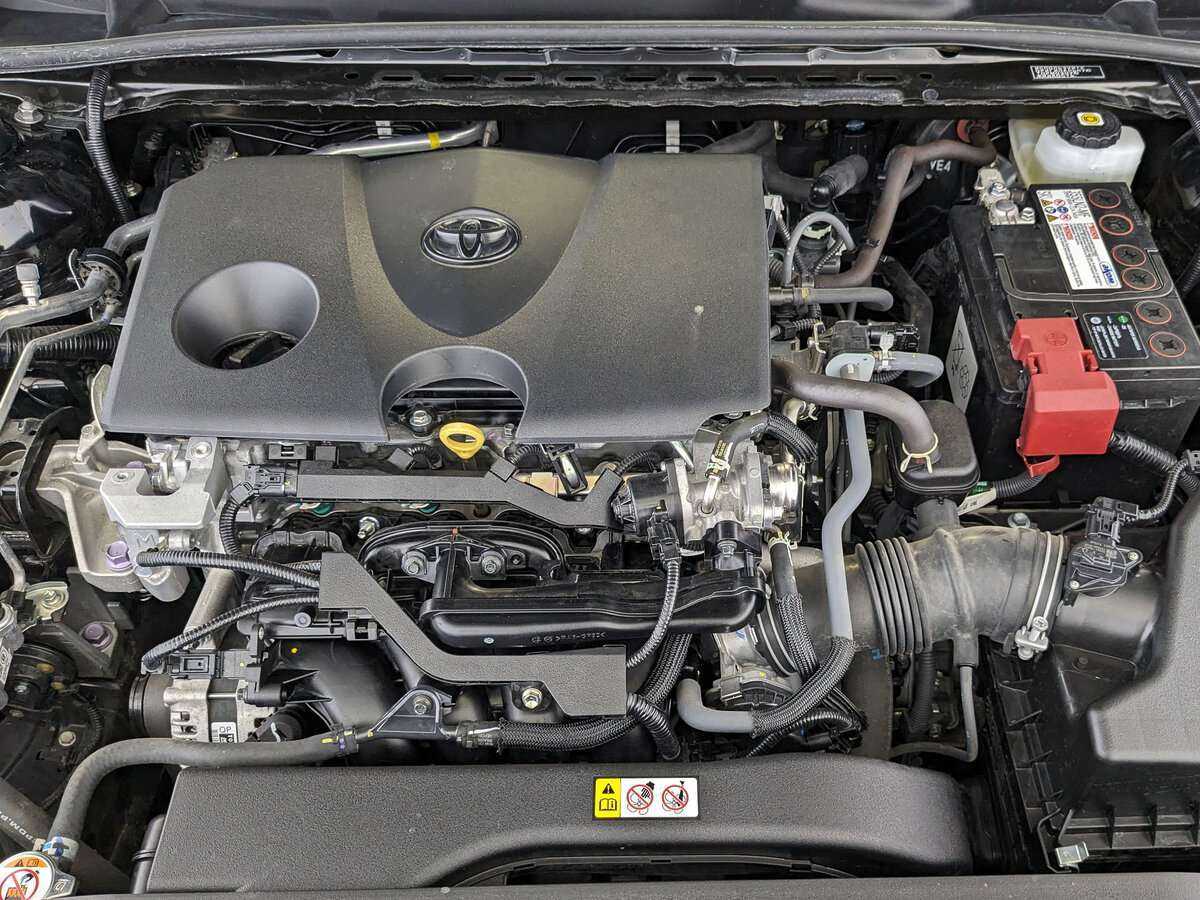 Купить Toyota Camry, 2021, 12 350 км, фото №9