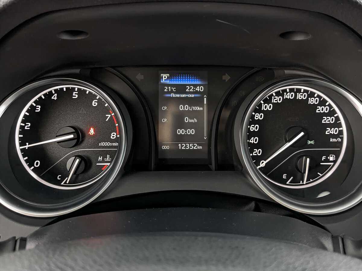 Купить Toyota Camry, 2021, 12 350 км, фото №15