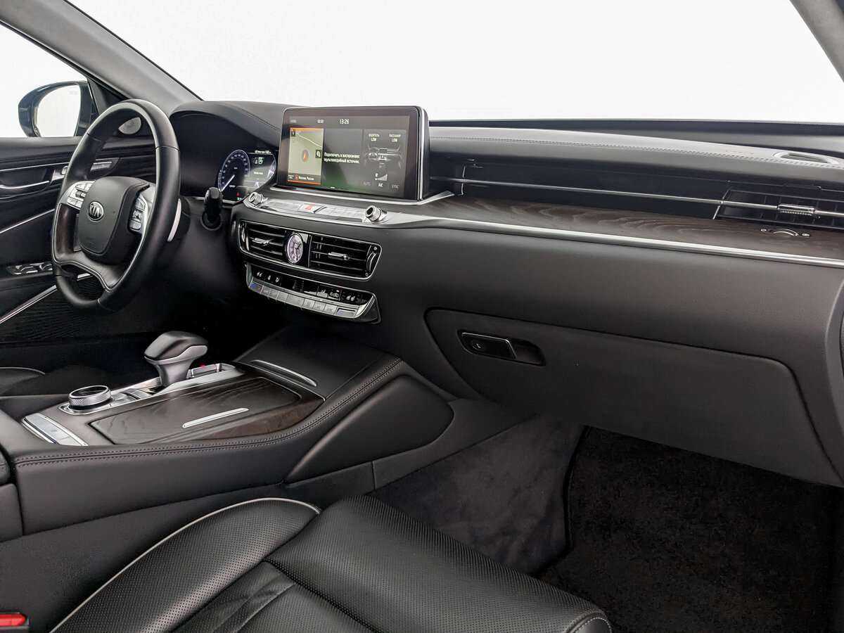 Купить Kia K900, 2022, 78 662 км, фото №9