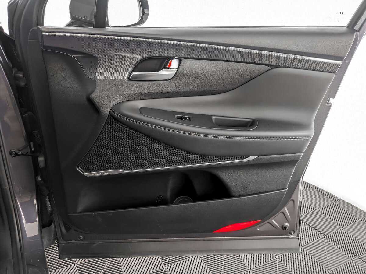 Купить Hyundai Santa Fe, 2021, 91 671 км, фото №22