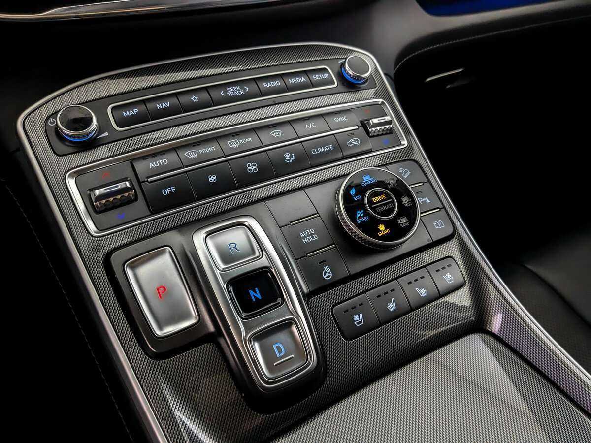 Купить Hyundai Santa Fe, 2021, 91 671 км, фото №23