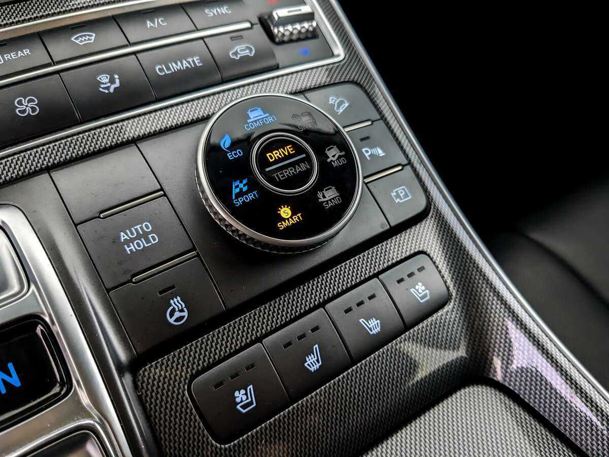 Купить Hyundai Santa Fe, 2021, 91 671 км, фото №24