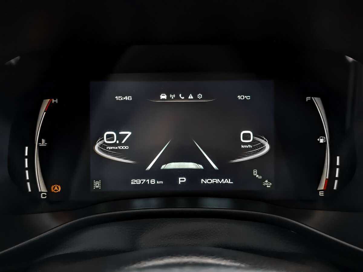 Купить Haval Jolion, 2022, 30 000 км, фото №11