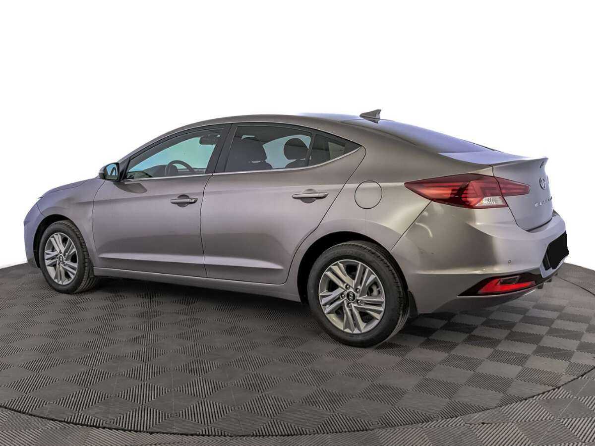 Купить Hyundai Elantra, 2019, 29 862 км, фото №7
