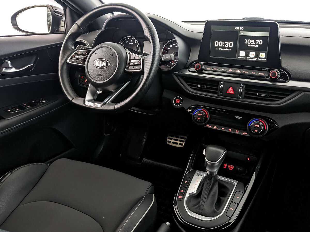 Купить Kia Cerato, 2021, 78 628 км, фото №24