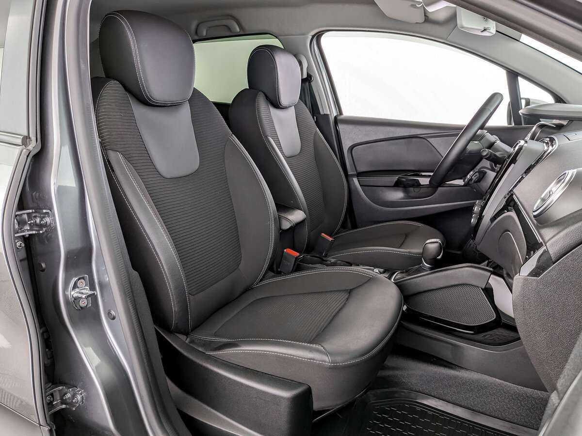 Купить Renault Kaptur, 2021, 51 758 км, фото №19