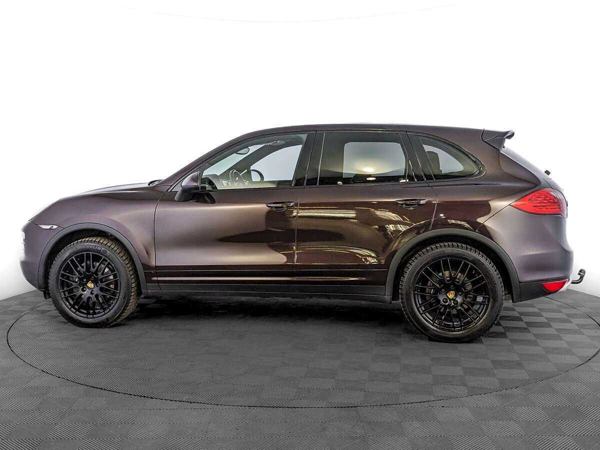 Купить Porsche Cayenne, 2014, 116 288 км, фото №7