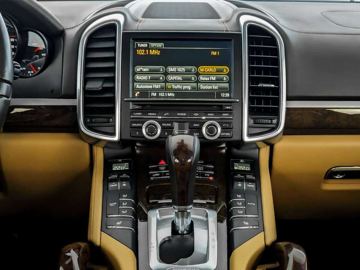 Купить Porsche Cayenne, 2014, 116 288 км, фото №14