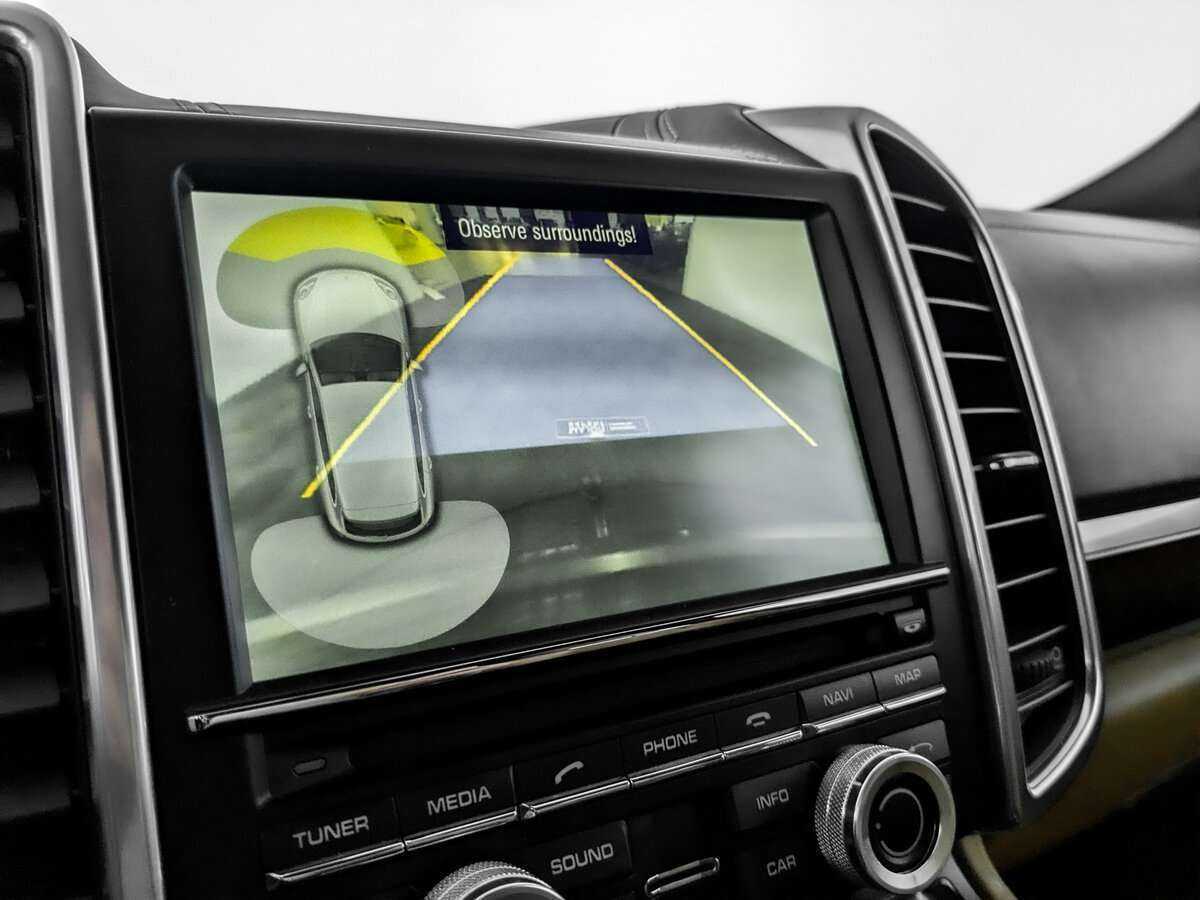 Купить Porsche Cayenne, 2014, 116 288 км, фото №26