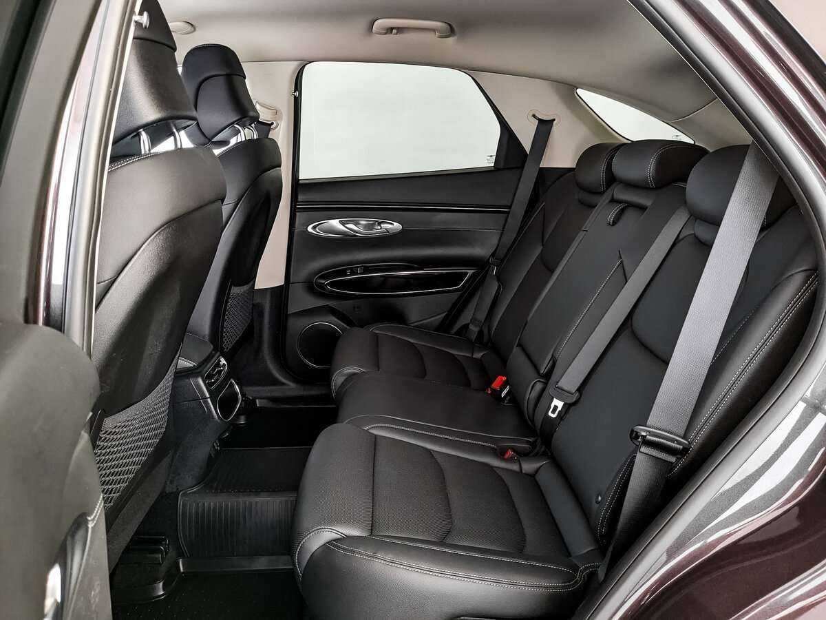 Купить Genesis GV70, 2021, 30 777 км, фото №13